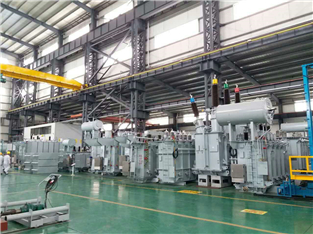延边大型电力变压器（10000KVA）