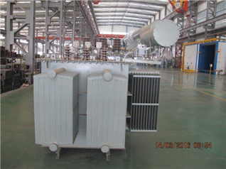 延边S(F)Z11系列35kV三相油浸式有载调压电力变压器​