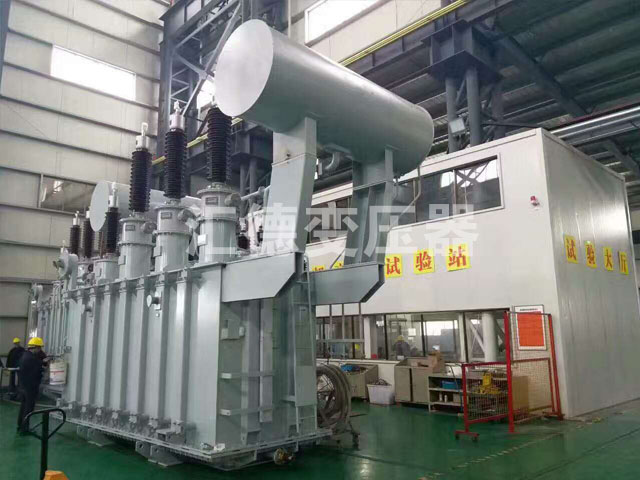延边矿用变压器测试检验