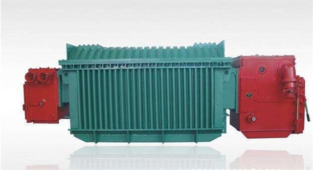 延边100KVA矿用变压器
