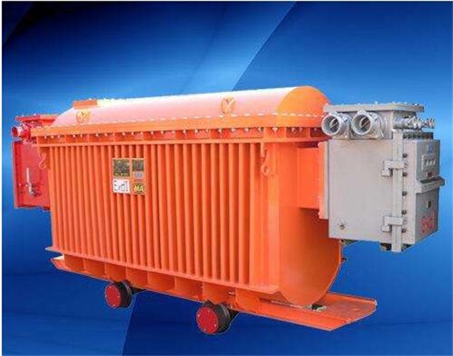 延边160KVA矿用变压器