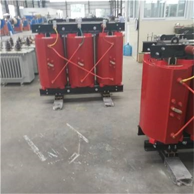 延边2500KVA矿用变压器