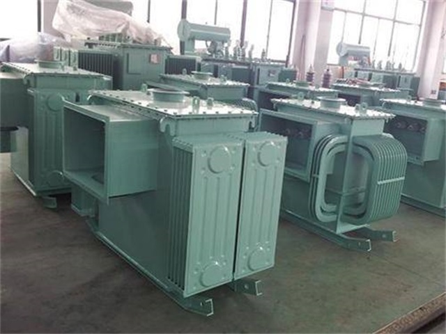 延边KS11-500KVA/10KV/0.4KV矿用变压器