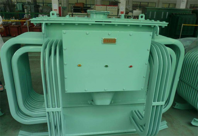 延边1000KVA矿用变压器