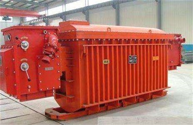 延边2000KVA矿用变压器