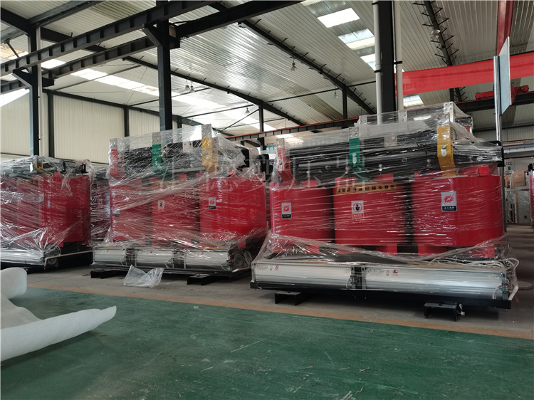 延边KSG11-500KVA矿用干式变压器